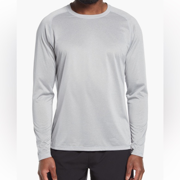 Zella Performance Long Sleeve Shirt - Picture 1 of 2